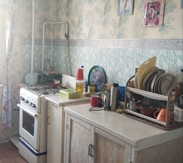 Продаётся 3-комнатная квартира, 60.2 м²