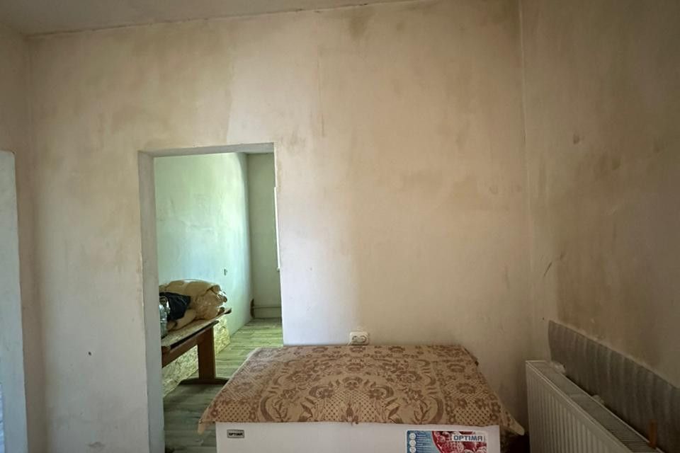 Продаётся 1-этажный дом, 62 м²