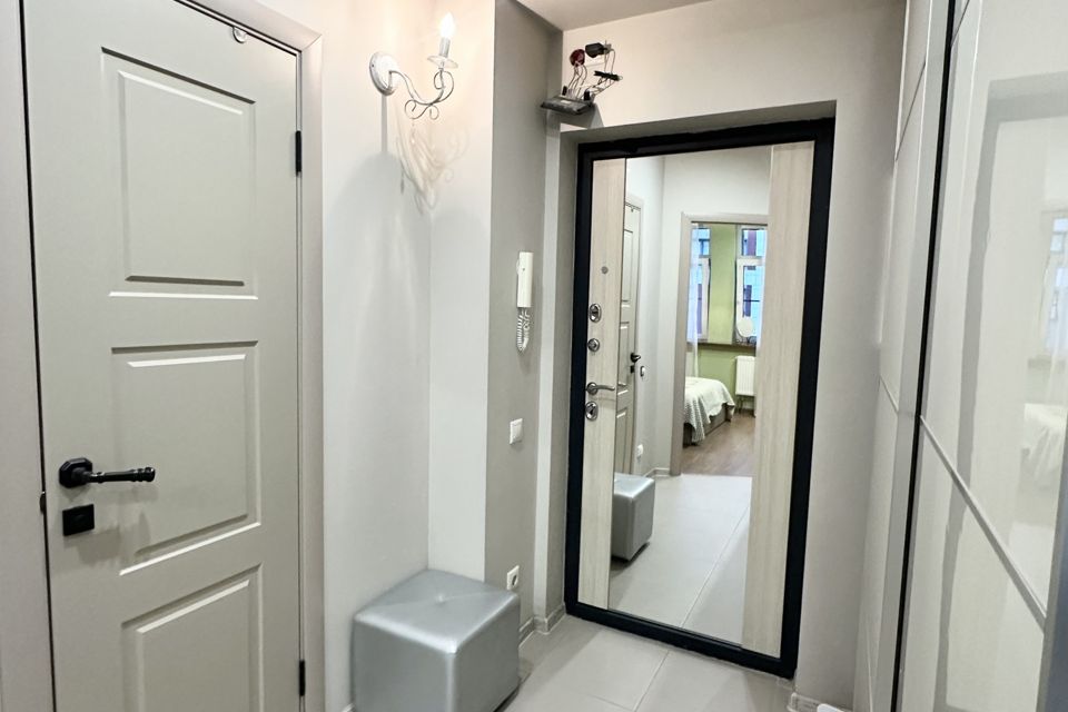 Продаётся 1-комнатная квартира, 32.5 м²