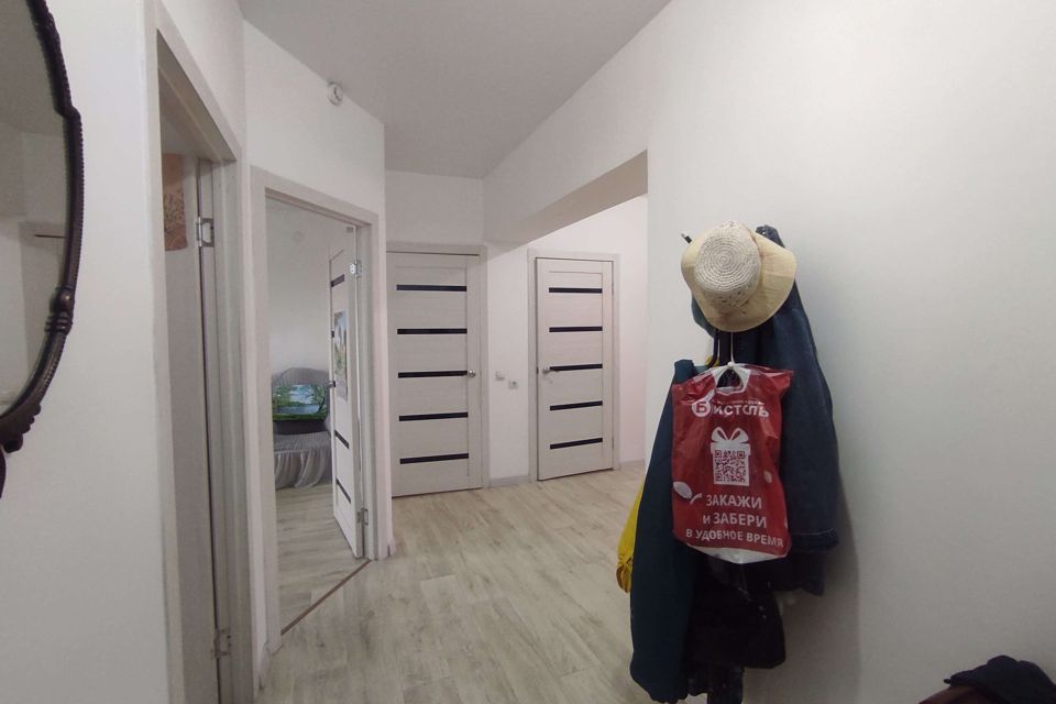 Продаётся 3-комнатная квартира, 63 м²