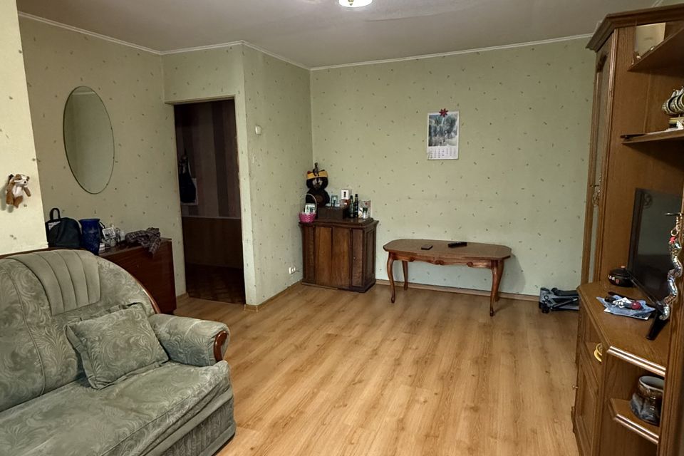 Продаётся 2-комнатная квартира, 45.3 м²