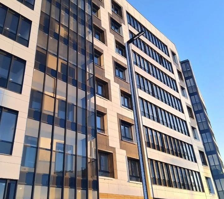 Продаётся студия, 30 м²