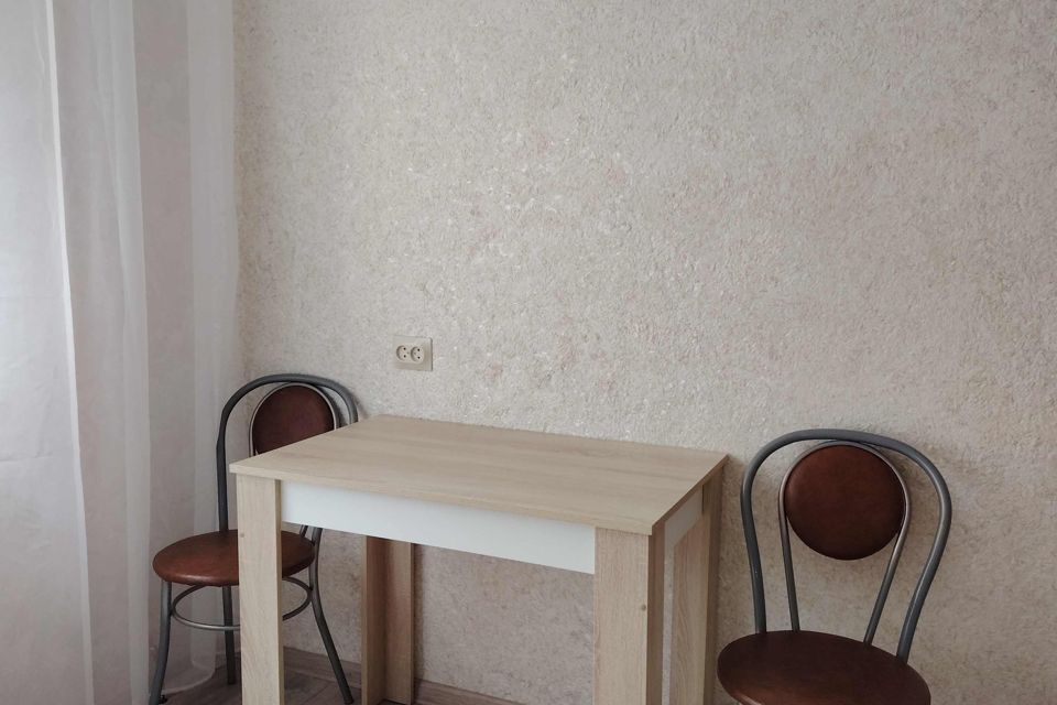 Сдаётся 1-комнатная квартира, 35 м²