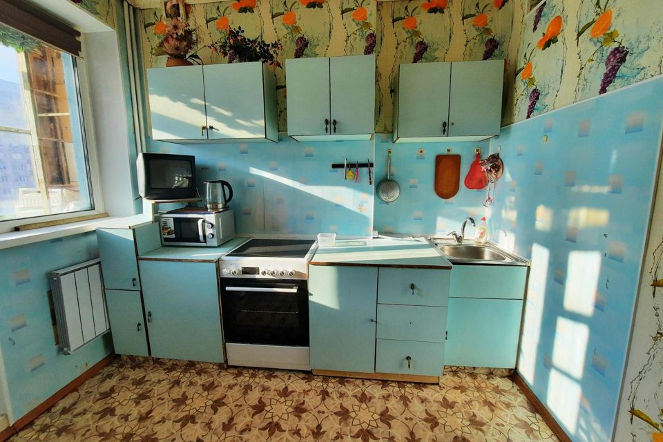 Продаётся 3-комнатная квартира, 65 м²