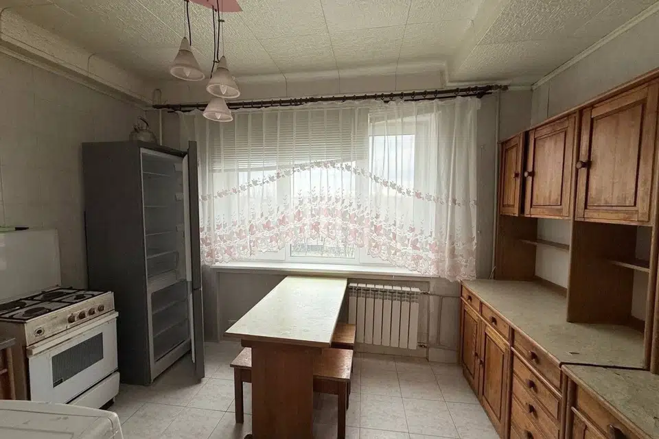 Продаётся 2-комнатная квартира, 56 м²