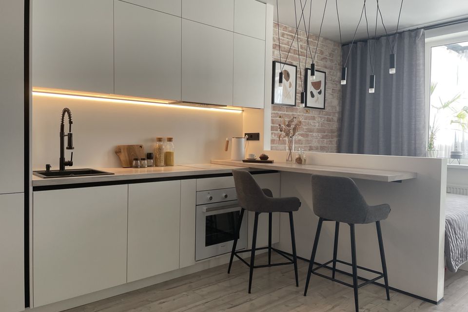 Продаётся студия, 26.4 м²