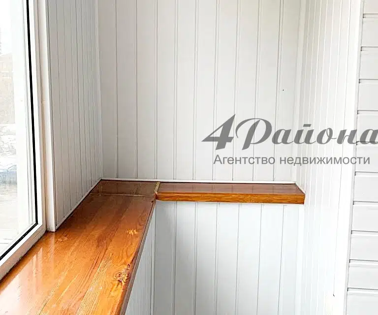 Продаётся 3-комнатная квартира, 58 м²