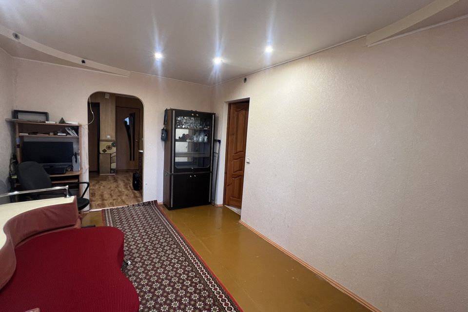 Продаётся 3-комнатная квартира, 51 м²