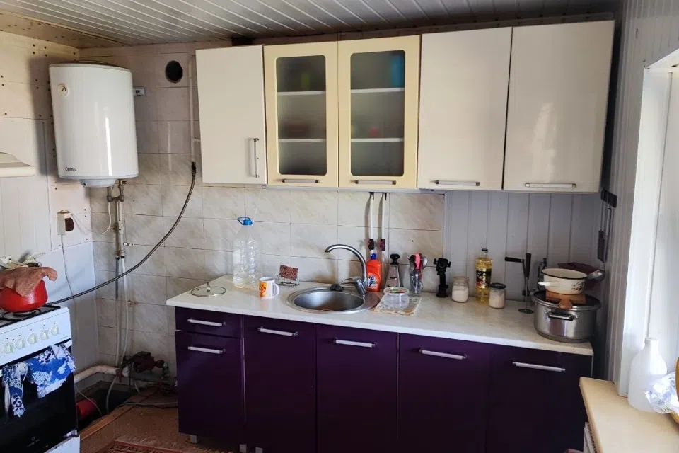 Продаётся 1-этажный дом, 70 м²