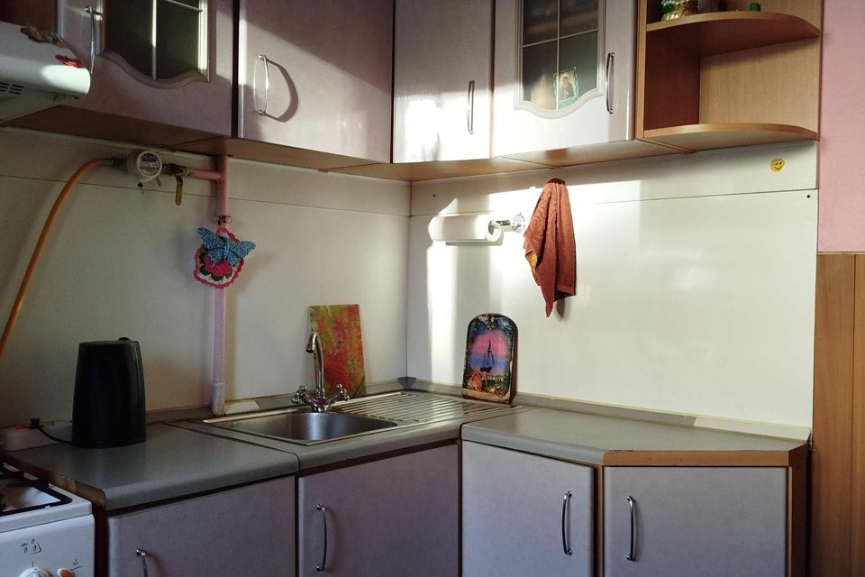 Продаётся 2-комнатная квартира, 45.8 м²