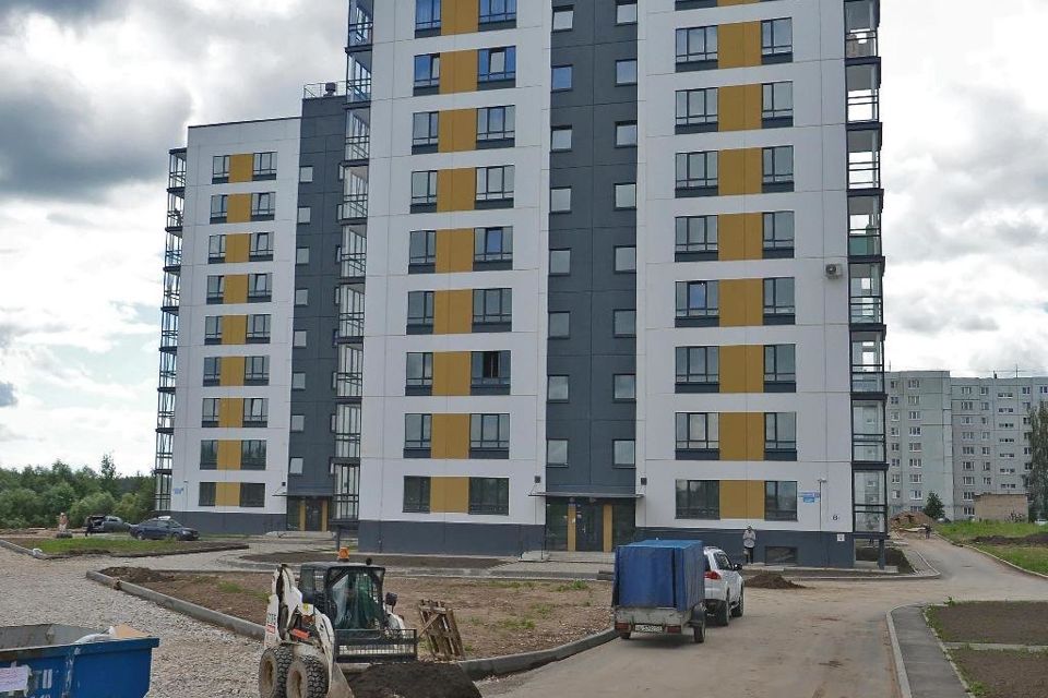 Продаётся студия, 27 м²