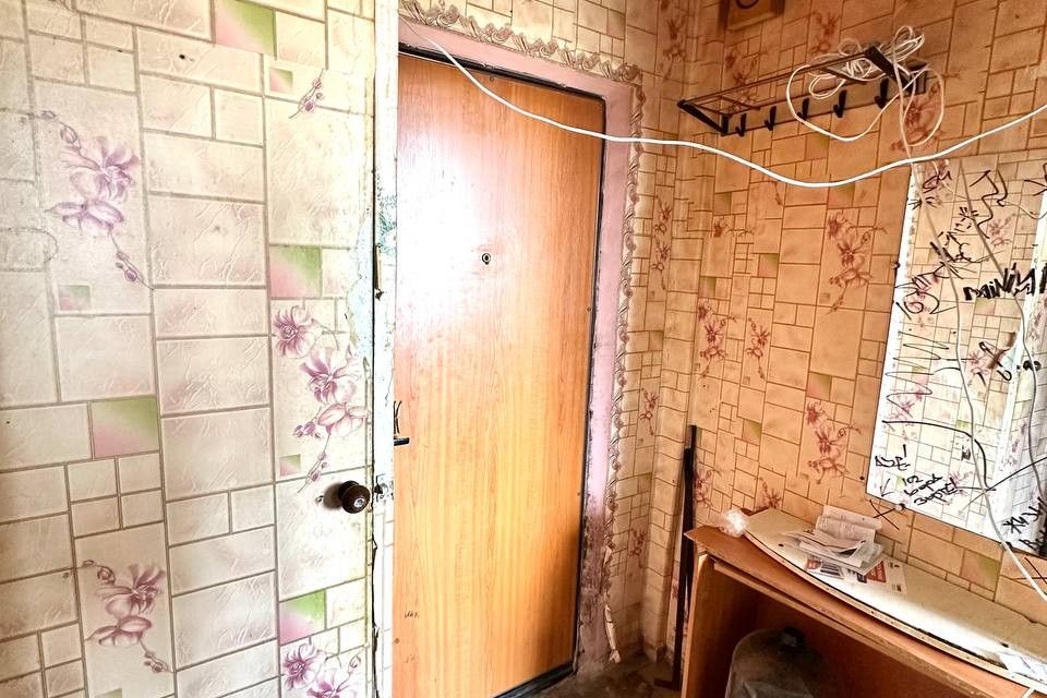 Продаётся 1-комнатная квартира, 21.9 м²