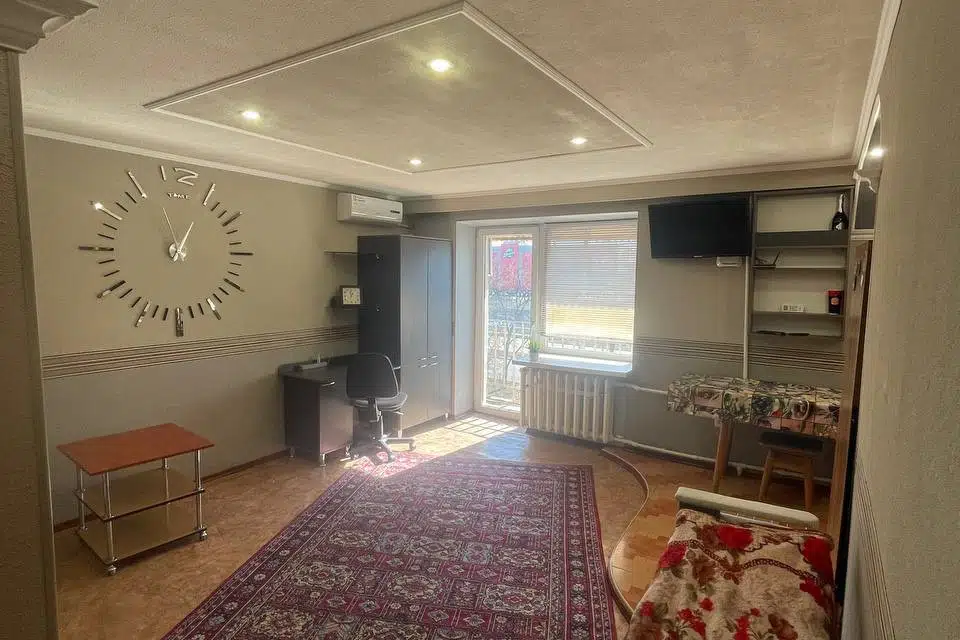 Продаётся 1-комнатная квартира, 32.7 м²