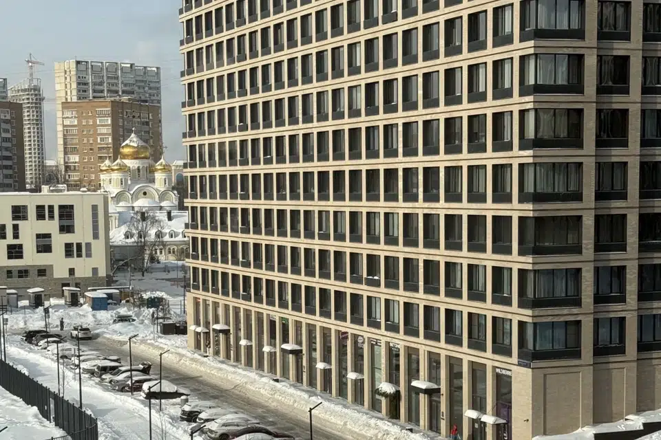 Продаётся 1-комнатная квартира, 37.3 м²
