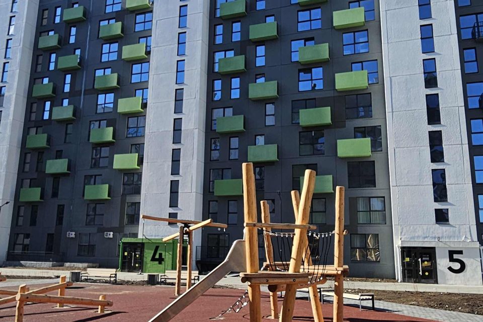 Продаётся 1-комнатная квартира, 32 м²