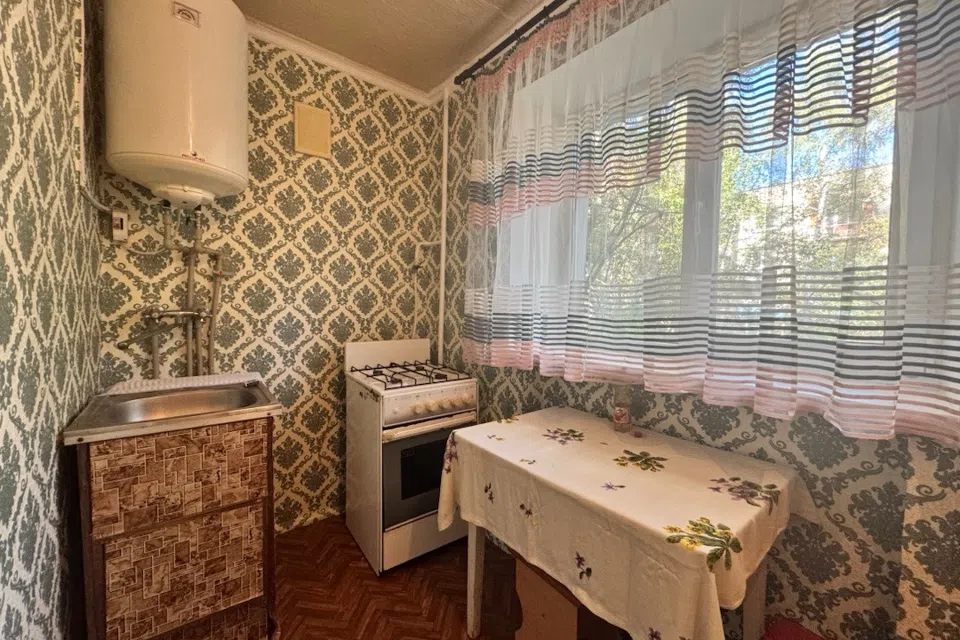 Продаётся 1-комнатная квартира, 23 м²