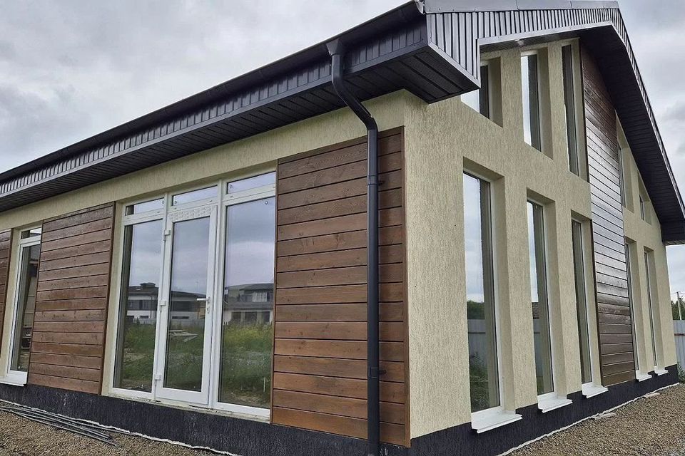 Продаётся 1-этажный дом, 124 м²