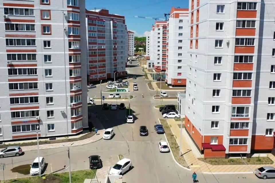 Продаётся 1-комнатная квартира, 37.4 м²