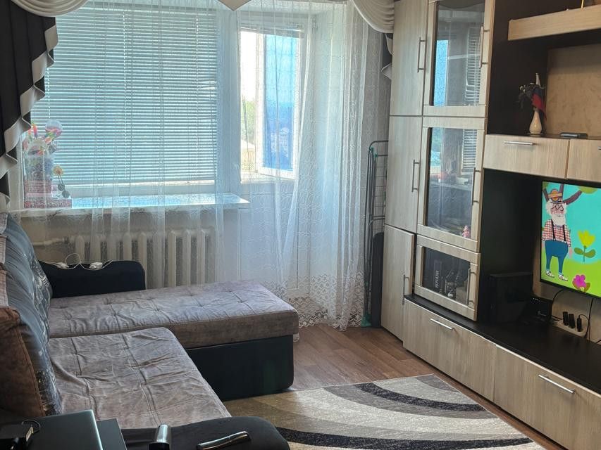 Продаётся 1-комнатная квартира, 30.8 м²