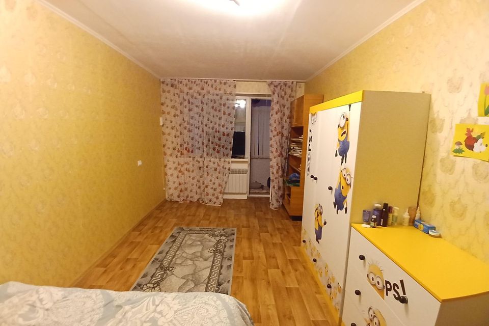 Продаётся 2-комнатная квартира, 55.2 м²