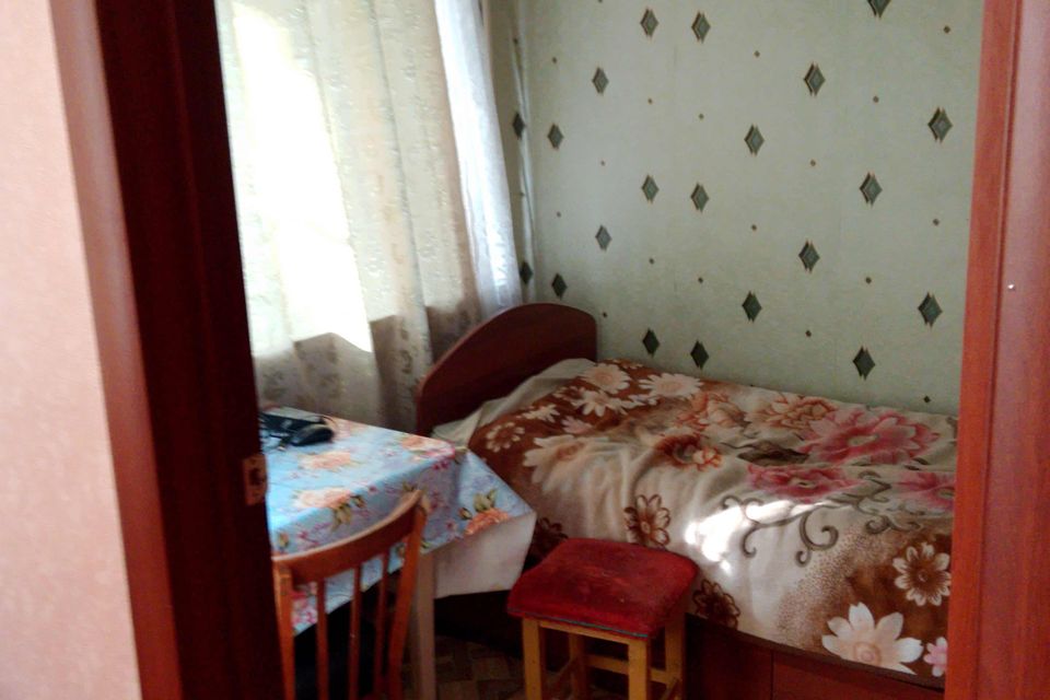 Сдаётся комната в 3-комн. квартире, 10 м²