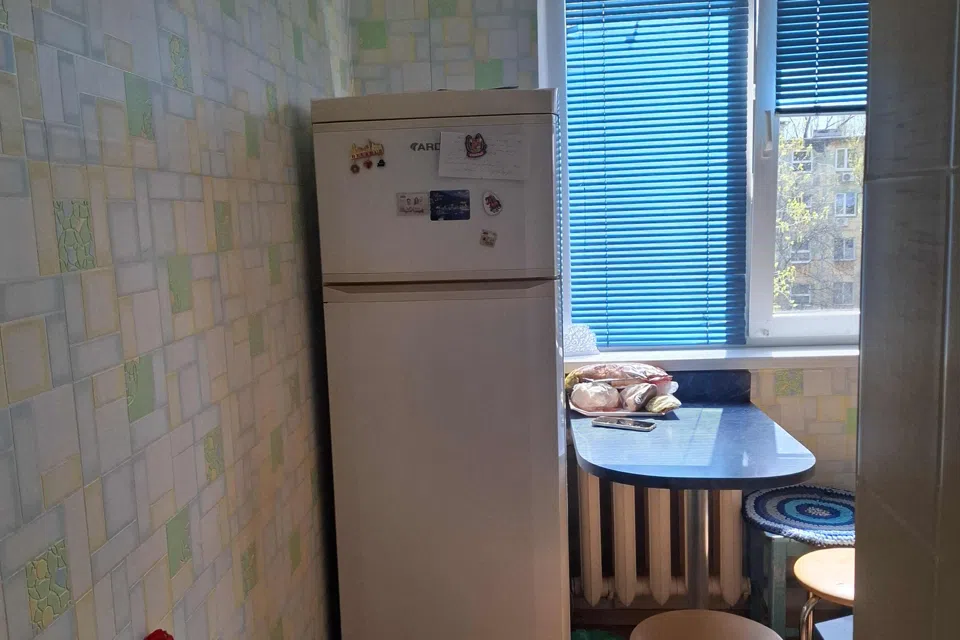 Продаётся 2-комнатная квартира, 46 м²