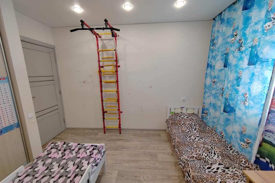 Продаётся 2-комнатная квартира, 43.2 м²