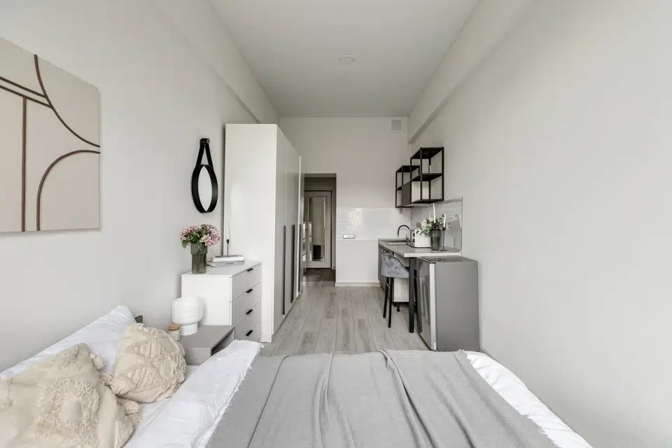 Продаётся студия, 18.9 м²