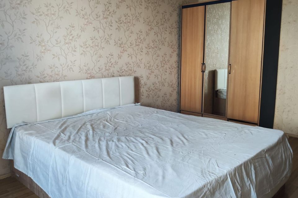 Продаётся 1-комнатная квартира, 41.6 м²