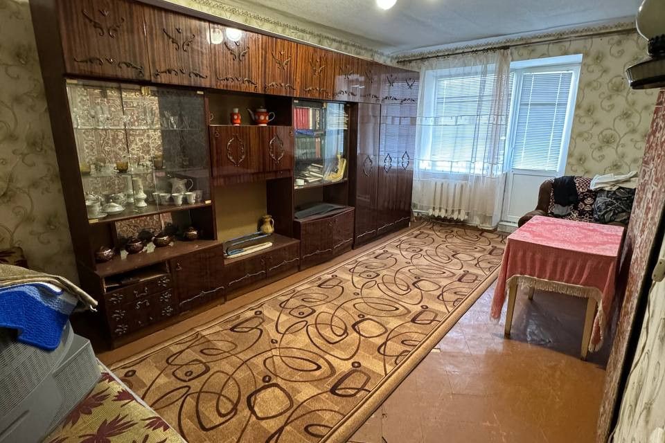 Продаётся 2-комнатная квартира, 43 м²