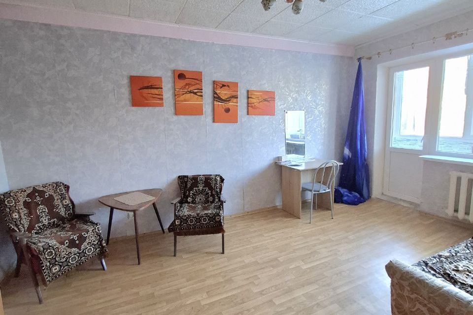 Продаётся 1-комнатная квартира, 30 м²