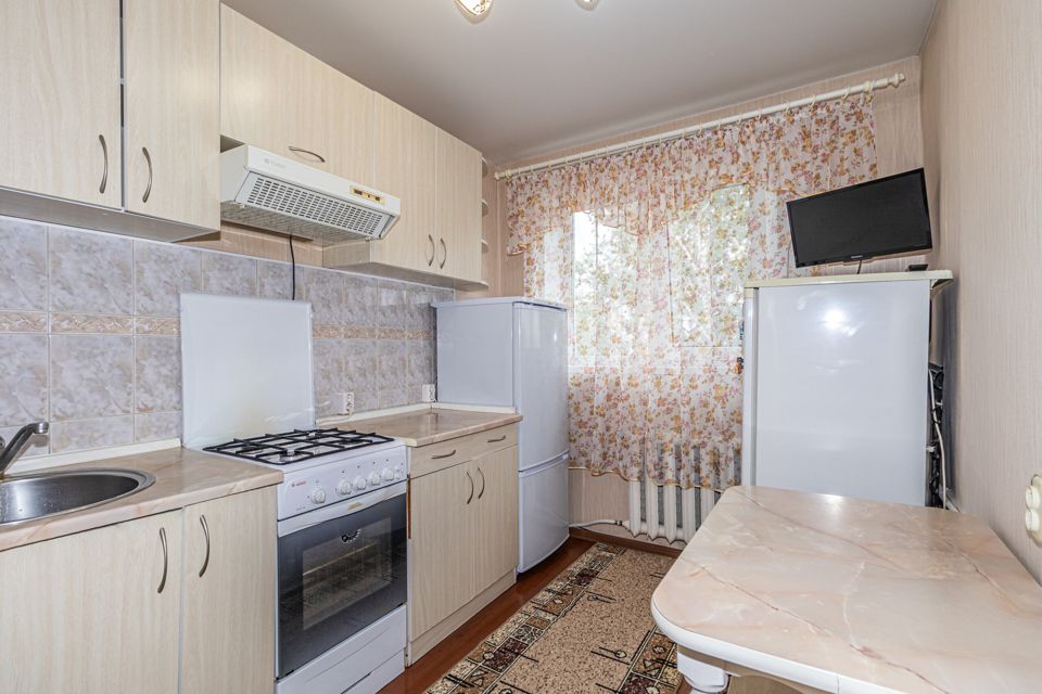 Продаётся 2-комнатная квартира, 45.4 м²