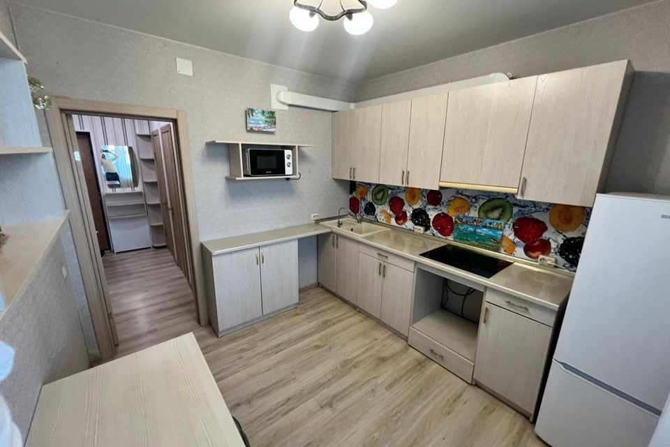 Продаётся 1-комнатная квартира, 34.4 м²