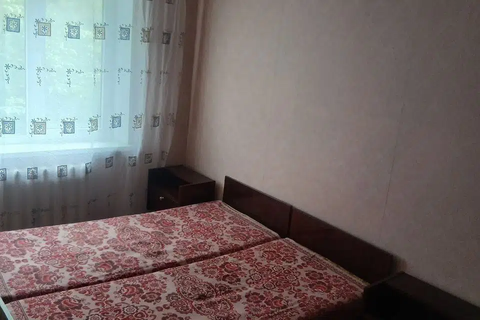 Продаётся 3-комнатная квартира, 57 м²