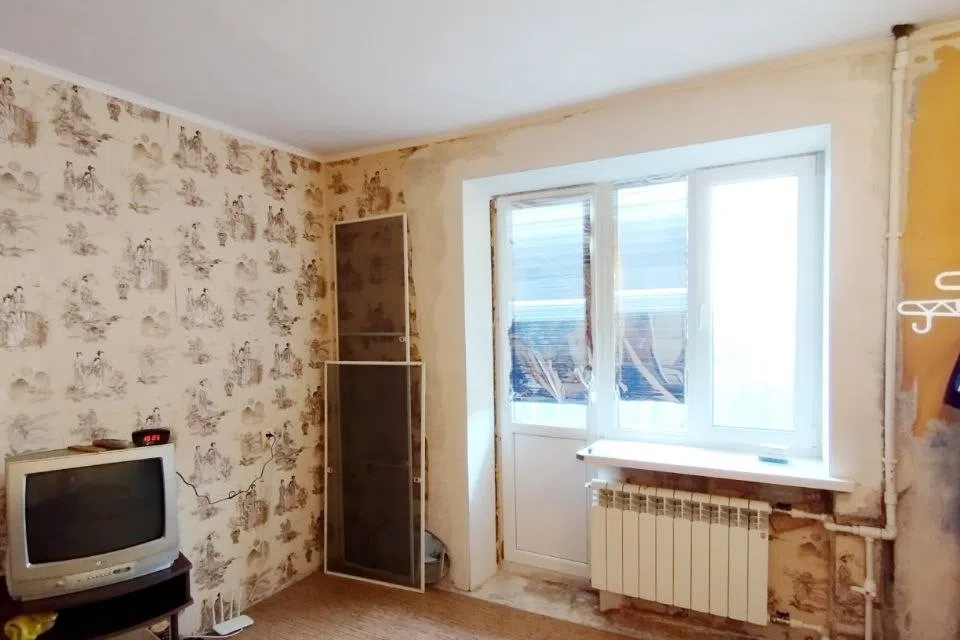 Продаётся 1-комнатная квартира, 28.5 м²