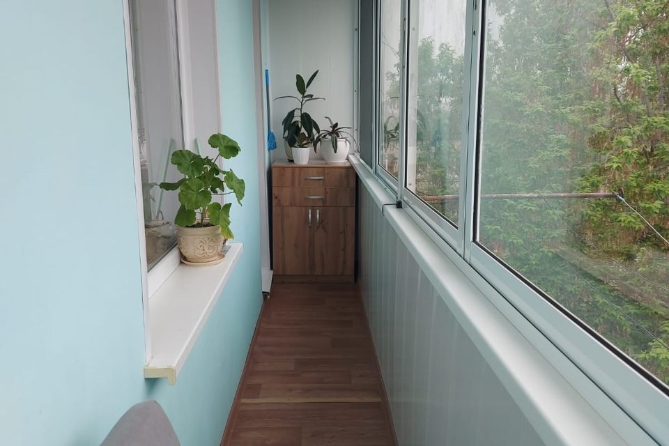 Продаётся 3-комнатная квартира, 66.6 м²