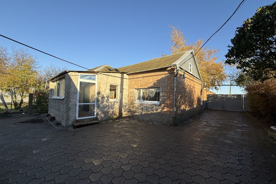 Продаётся 1-этажный дом, 89.7 м²