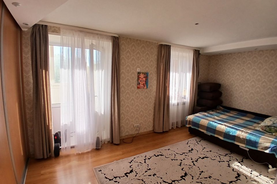 Продаётся 2-комнатная квартира, 40.5 м²