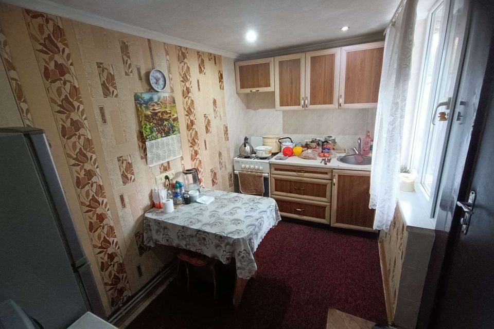 Продаётся 1-этажный дом, 70 м²