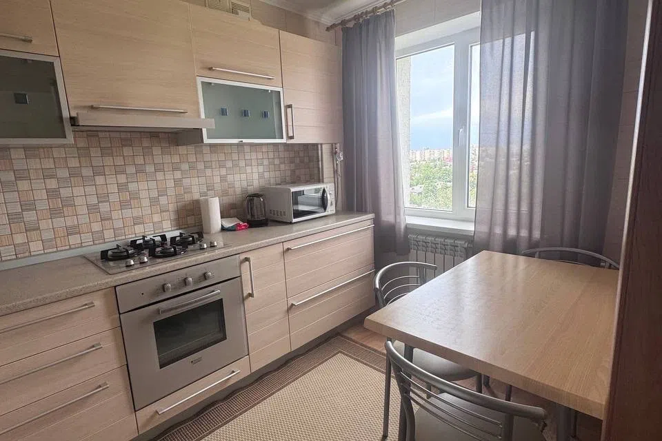 Продаётся 3-комнатная квартира, 62 м²
