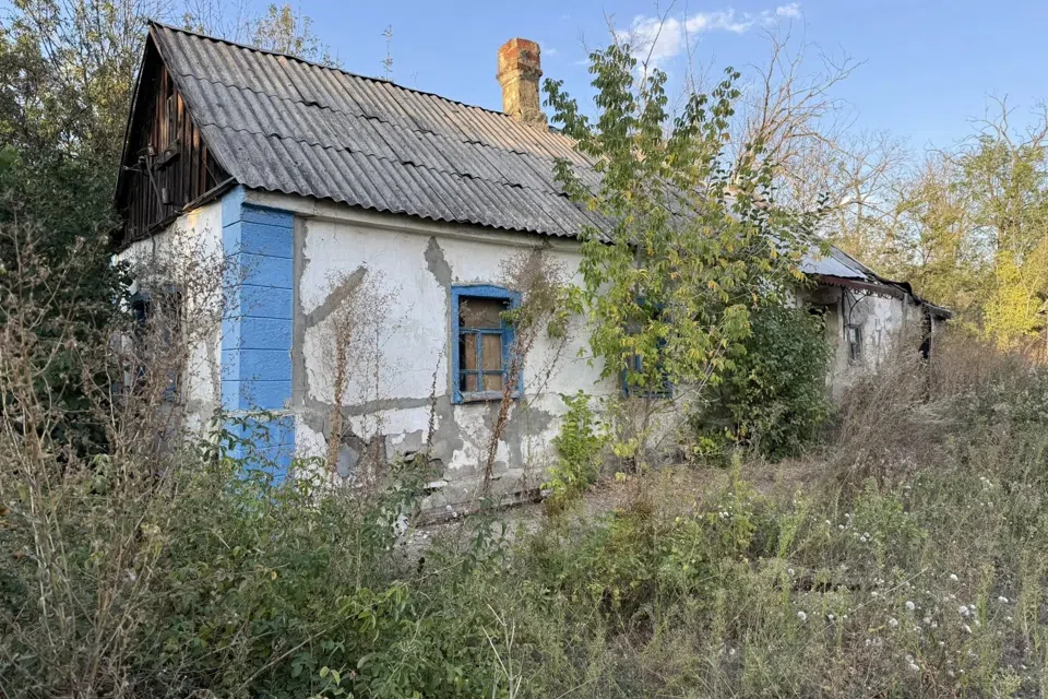 Продаётся 1-этажный дом, 60 м²