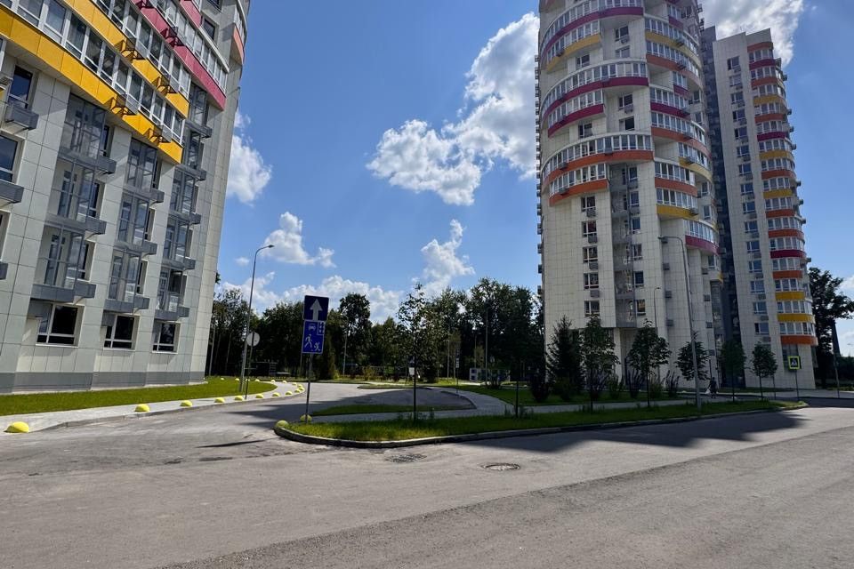 Продаётся 1-комнатная квартира, 32.6 м²