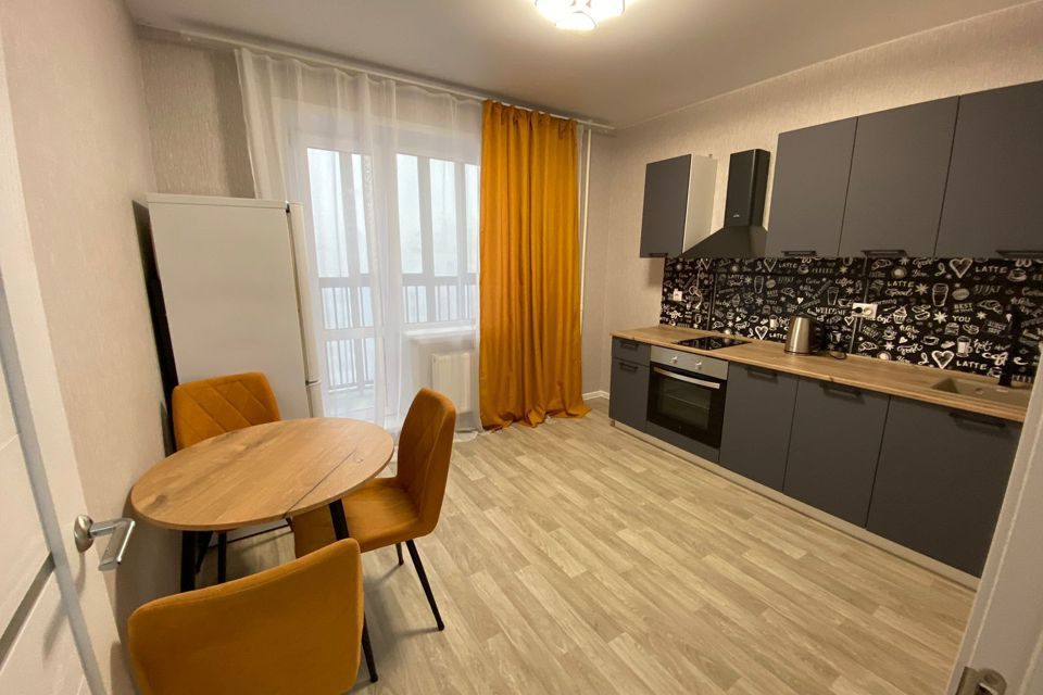Продаётся 1-комнатная квартира, 36 м²