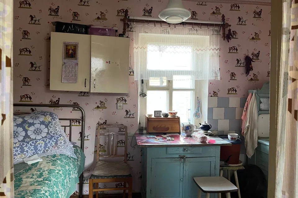 Продаётся 1-этажный дом, 52 м²