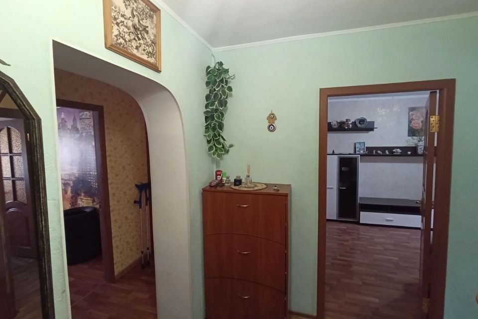 Продаётся 3-комнатная квартира, 67 м²