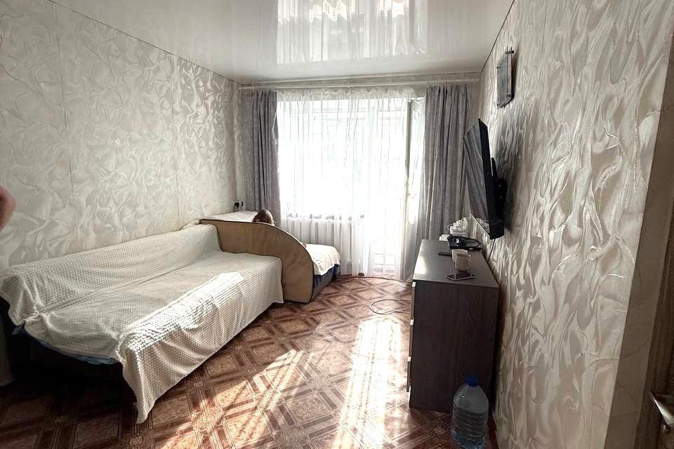 Продаётся 2-комнатная квартира, 42 м²