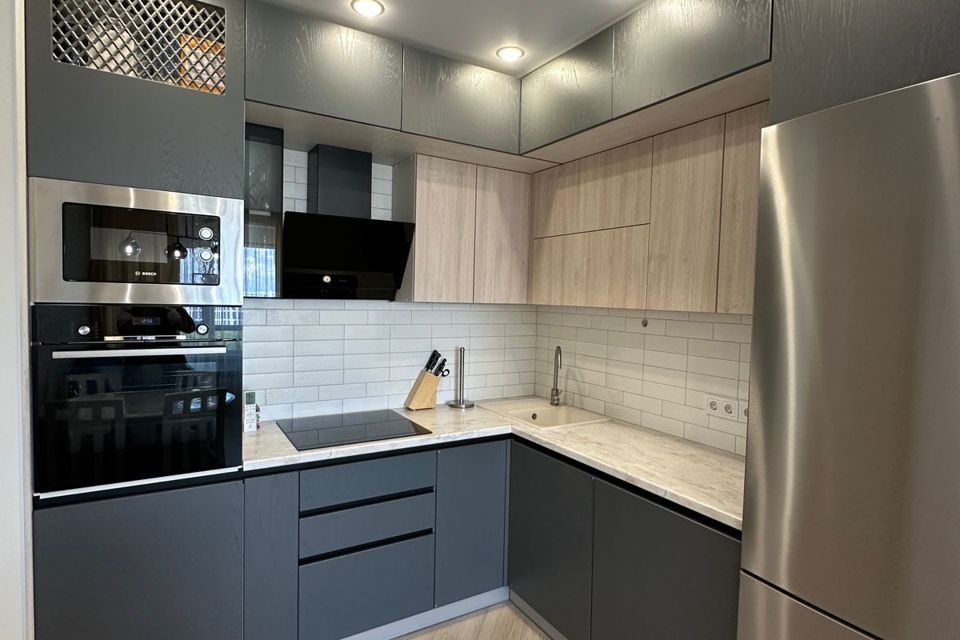 Продаётся 3-комнатная квартира, 74.7 м²