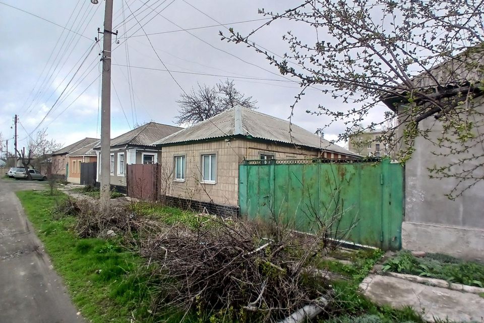 Продаётся 1-этажный дом, 41 м²