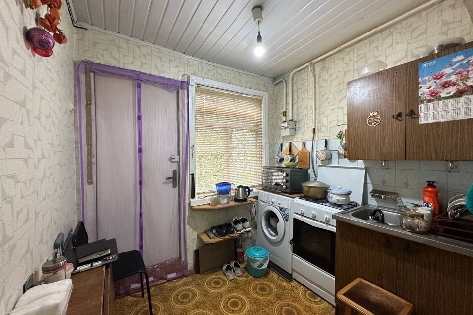 Продаётся 1-комнатная квартира, 23.7 м²