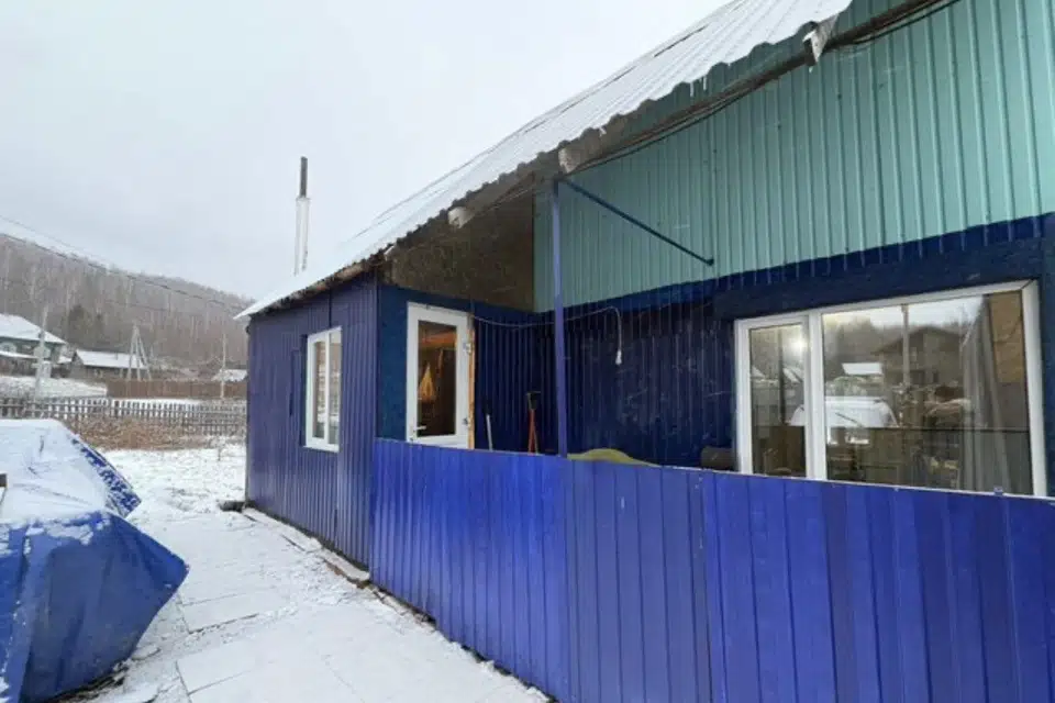 Продаётся 1-этажный дом, 50 м²